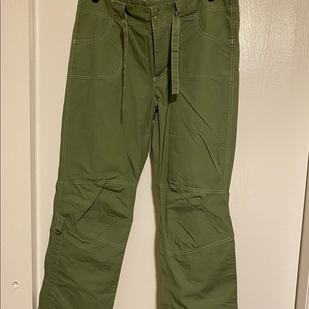 Lightweight pant with convertible option by Prana Sz L